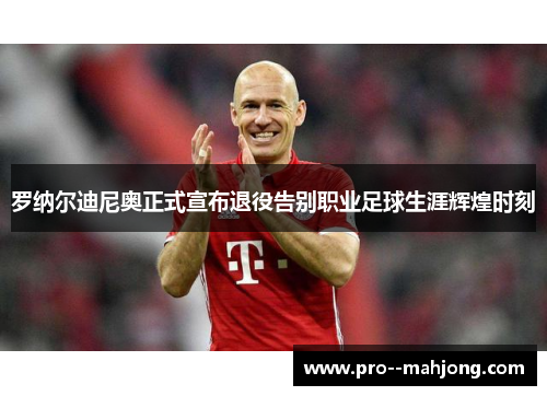 罗纳尔迪尼奥正式宣布退役告别职业足球生涯辉煌时刻 罗纳尔迪尼奥正式宣布退役告别职业足球生涯辉煌时刻